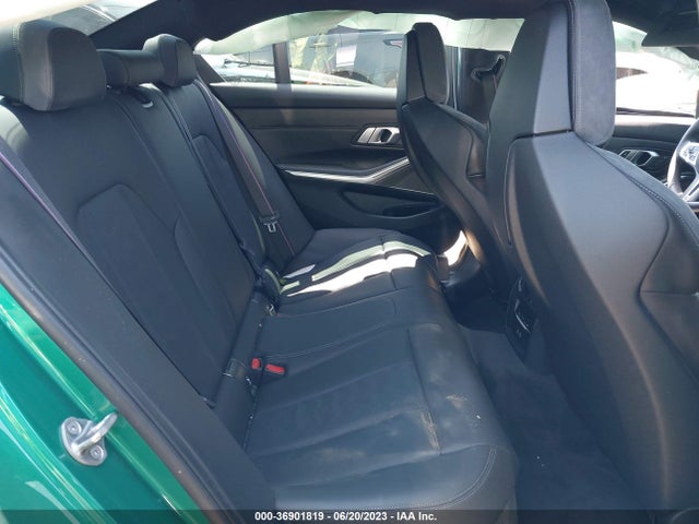 2021 BMW M3, VIN: WBS33AY08MFL25523