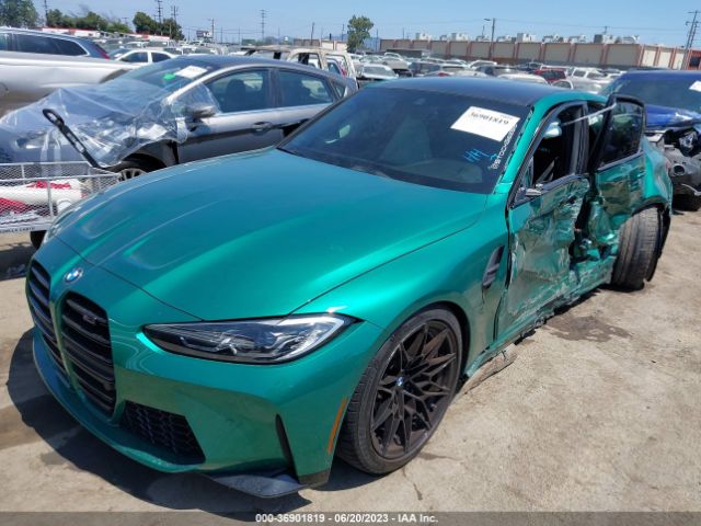 WBS33AY08MFL25523 BMW M3 Competition