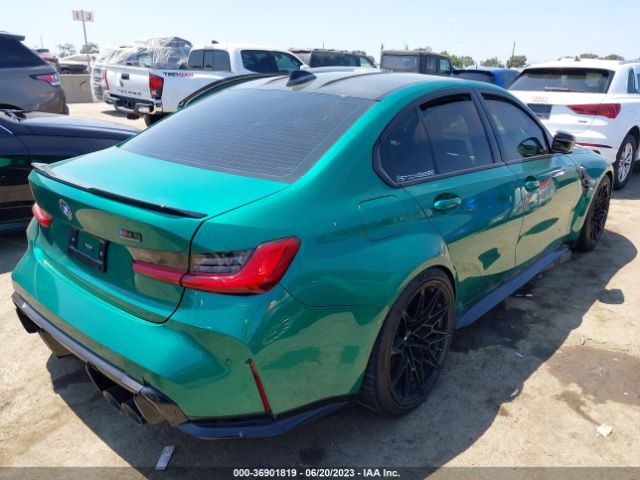 WBS33AY08MFL25523 BMW M3 Competition