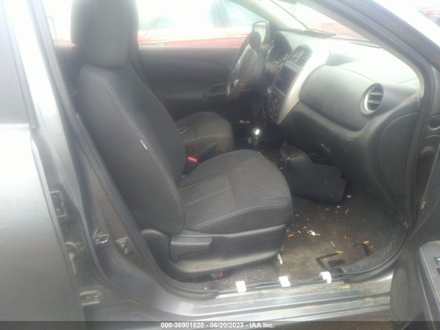 Nissan Versa Sedan Sv 2017 3N1CN7AP1HL802299 Image 6