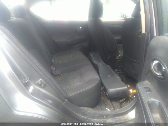 Nissan Versa Sedan Sv 2017 3N1CN7AP1HL802299 Image 9