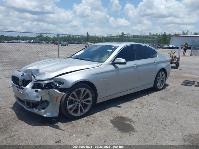 WBA5B1C51FG126135 BMW 5 Series 535i