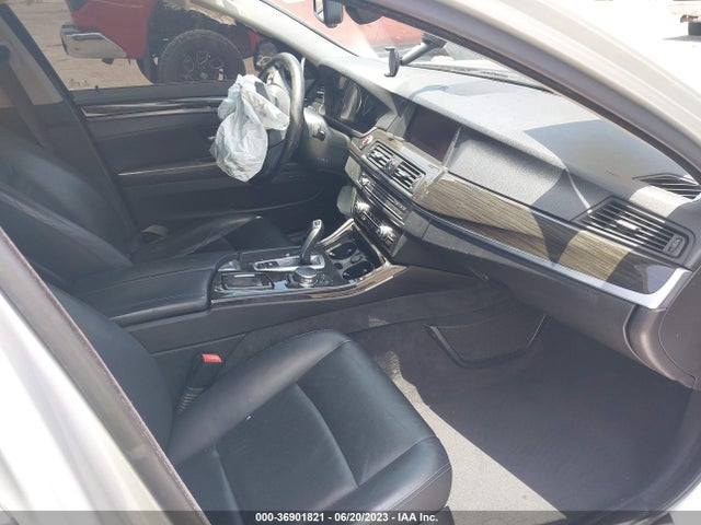 WBA5B1C51FG126135 BMW 5 Series 535i