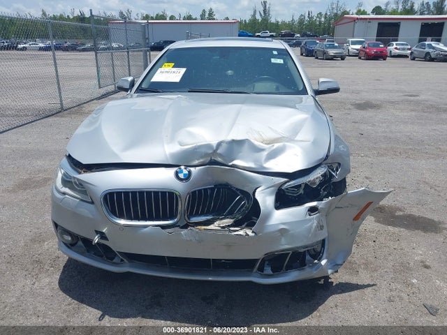 WBA5B1C51FG126135 BMW 5 Series 535i