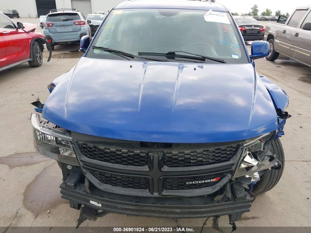 Dodge Journey Crossroad 2015 3C4PDCGG3FT583151 Image 12