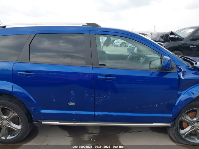 Dodge Journey Crossroad 2015 3C4PDCGG3FT583151 Image 13