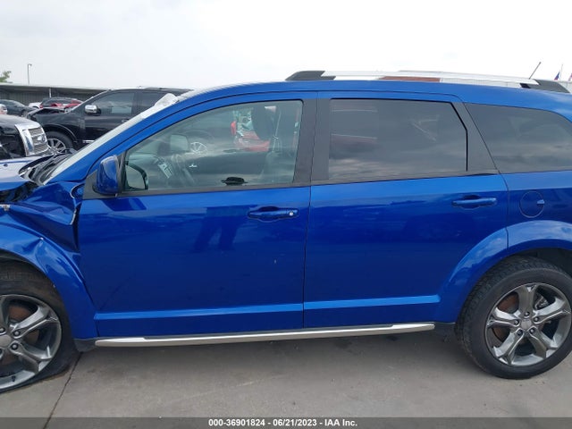 Dodge Journey Crossroad 2015 3C4PDCGG3FT583151 Image 14