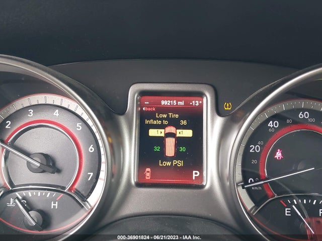 Dodge Journey Crossroad 2015 3C4PDCGG3FT583151 Image 15