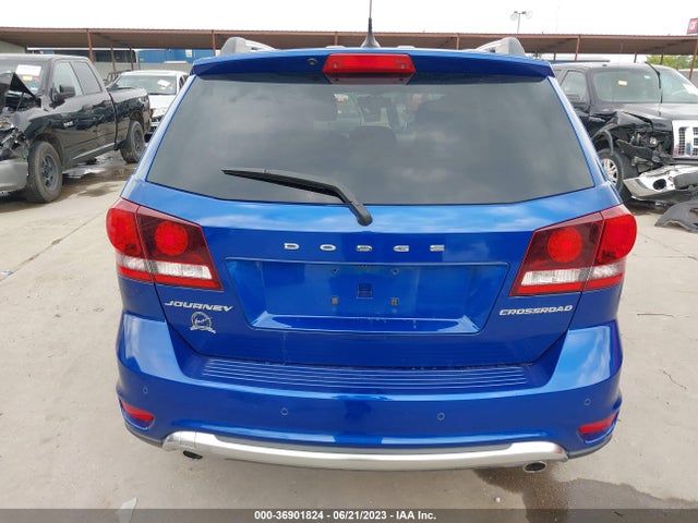 Dodge Journey Crossroad 2015 3C4PDCGG3FT583151 Image 16