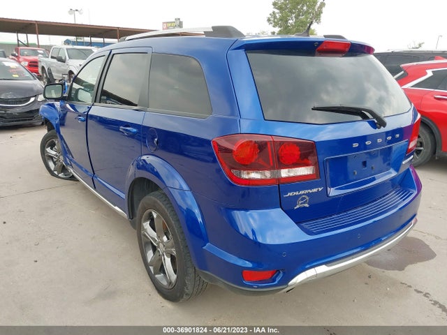 Dodge Journey Crossroad 2015 3C4PDCGG3FT583151 Image 3