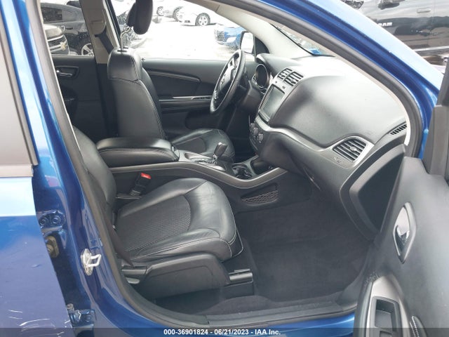 Dodge Journey Crossroad 2015 3C4PDCGG3FT583151 Image 5