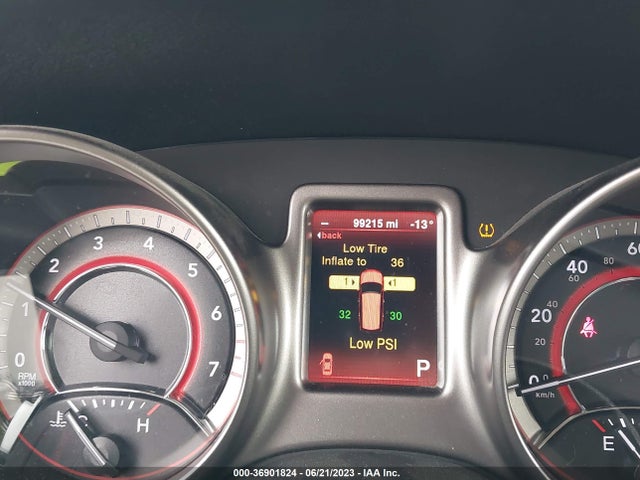 Dodge Journey Crossroad 2015 3C4PDCGG3FT583151 Image 7