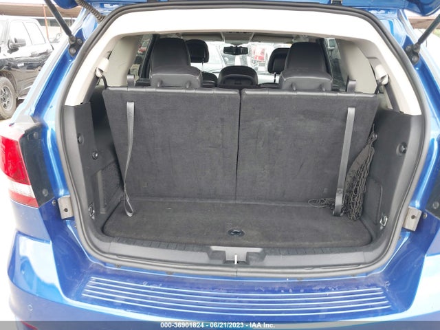 Dodge Journey Crossroad 2015 3C4PDCGG3FT583151 Image 8