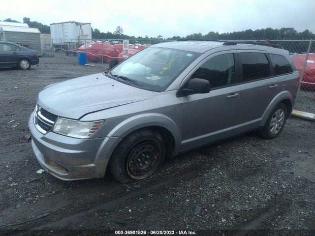 Dodge Journey Se Value 2020 3C4PDCAB4LT206997 Image 2