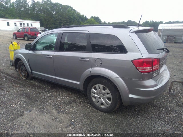 Dodge Journey Se Value 2020 3C4PDCAB4LT206997 Image 9