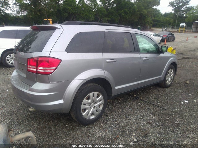 Dodge Journey Se Value 2020 3C4PDCAB4LT206997 Image 10