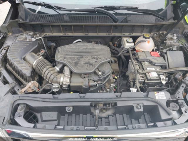 1GKKNPLSXHZ290629 GMC Acadia Denali