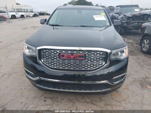 1GKKNPLSXHZ290629 GMC Acadia Denali