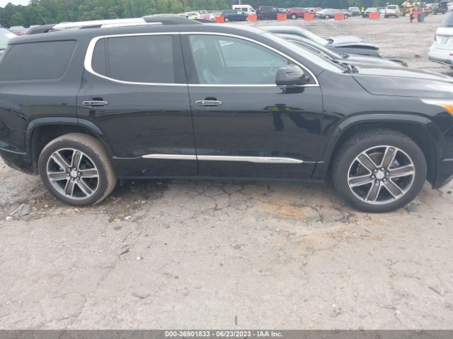 1GKKNPLSXHZ290629 GMC Acadia Denali