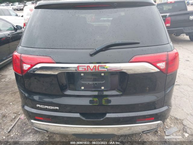 1GKKNPLSXHZ290629 GMC Acadia Denali