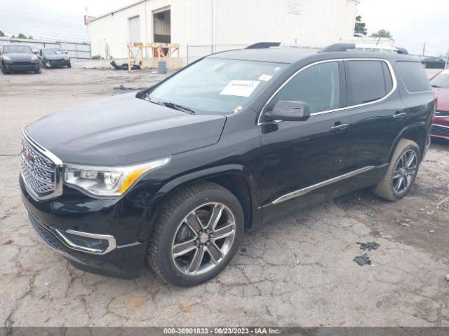 1GKKNPLSXHZ290629 GMC Acadia Denali