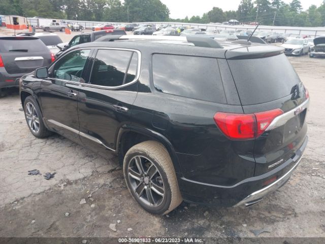1GKKNPLSXHZ290629 GMC Acadia Denali
