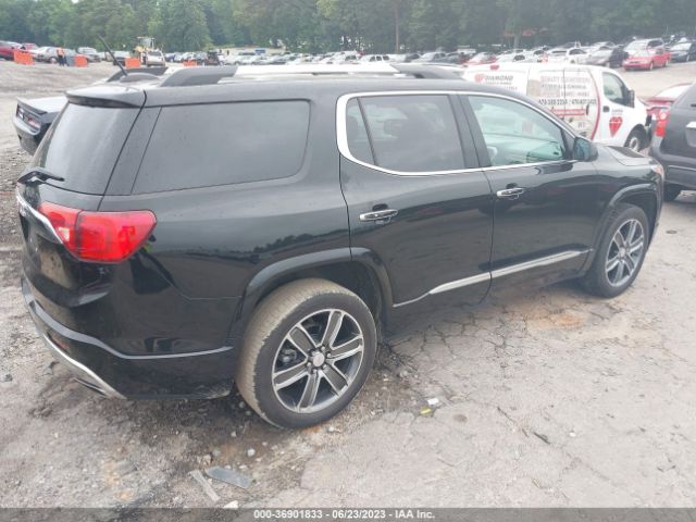 1GKKNPLSXHZ290629 GMC Acadia Denali