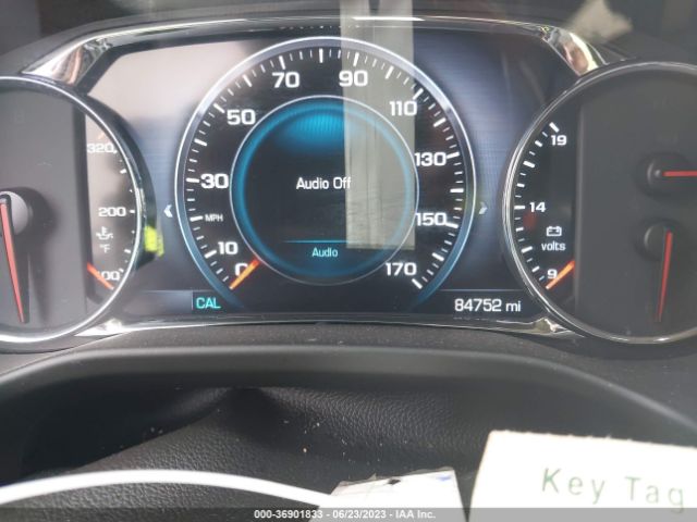 1GKKNPLSXHZ290629 GMC Acadia Denali