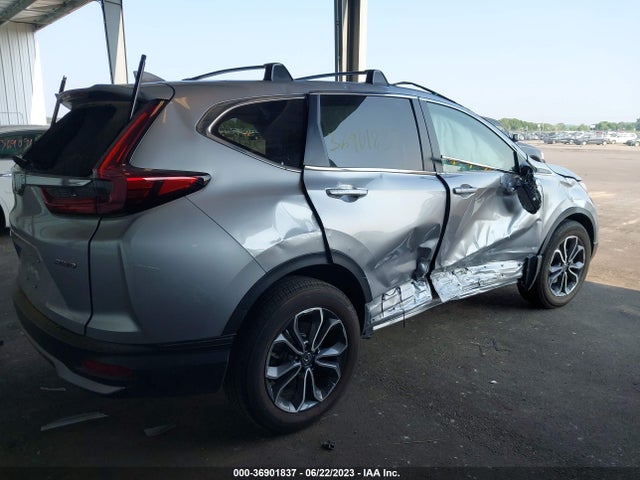 Honda CR-V EX 2021 2HKRW2H56MH610902 Image 5