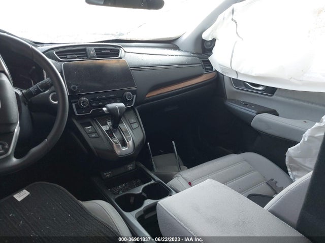 Honda CR-V EX 2021 2HKRW2H56MH610902 Image 6