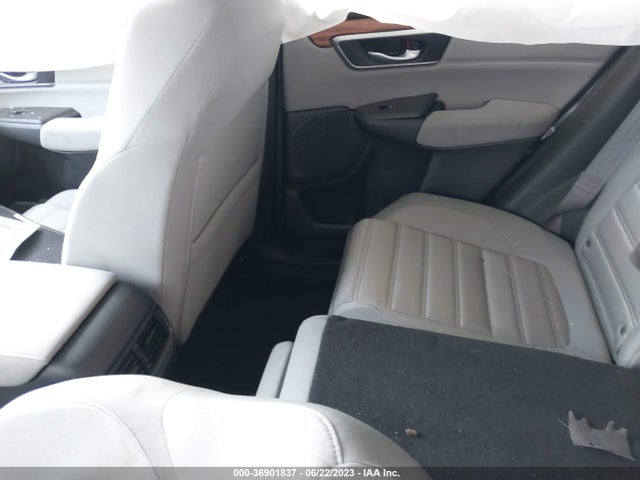 Honda CR-V EX 2021 2HKRW2H56MH610902 Image 9