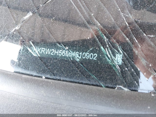 Honda CR-V EX 2021 2HKRW2H56MH610902 Image 10