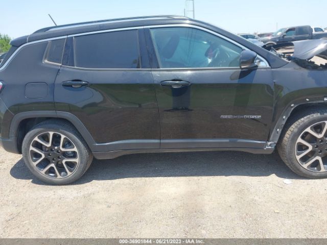 3C4NJCCB4JT486592 Jeep Compass Limited