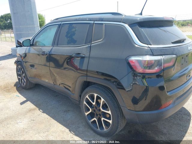 3C4NJCCB4JT486592 Jeep Compass Limited