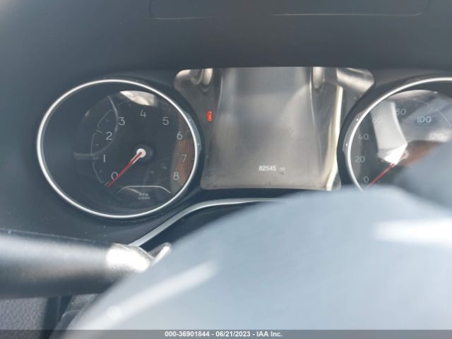3C4NJCCB4JT486592 Jeep Compass Limited