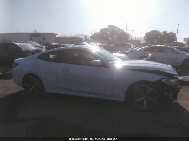 WBA53AP06NCJ25547 BMW 4 Series 430i