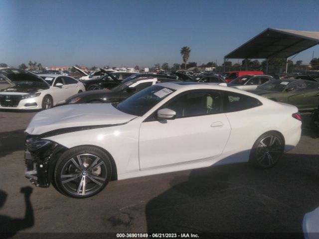 WBA53AP06NCJ25547 BMW 4 Series 430i