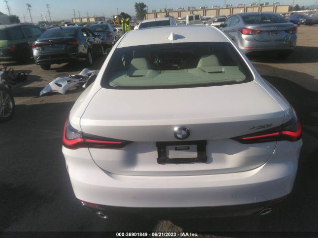 WBA53AP06NCJ25547 BMW 4 Series 430i