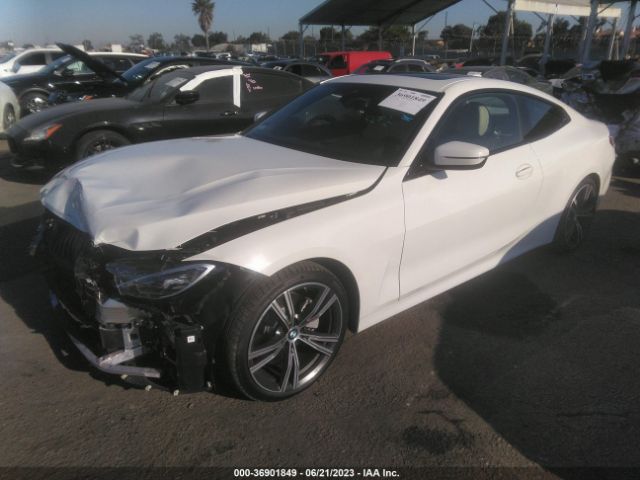 WBA53AP06NCJ25547 BMW 4 Series 430i