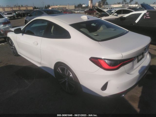 WBA53AP06NCJ25547 BMW 4 Series 430i