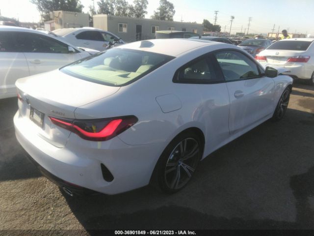 WBA53AP06NCJ25547 BMW 4 Series 430i