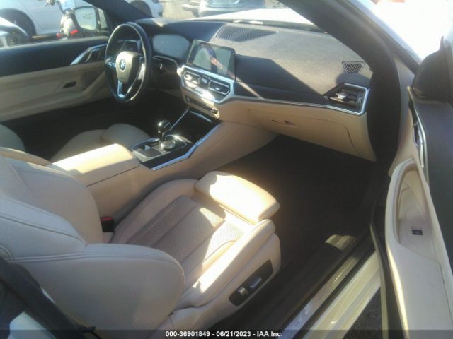 WBA53AP06NCJ25547 BMW 4 Series 430i