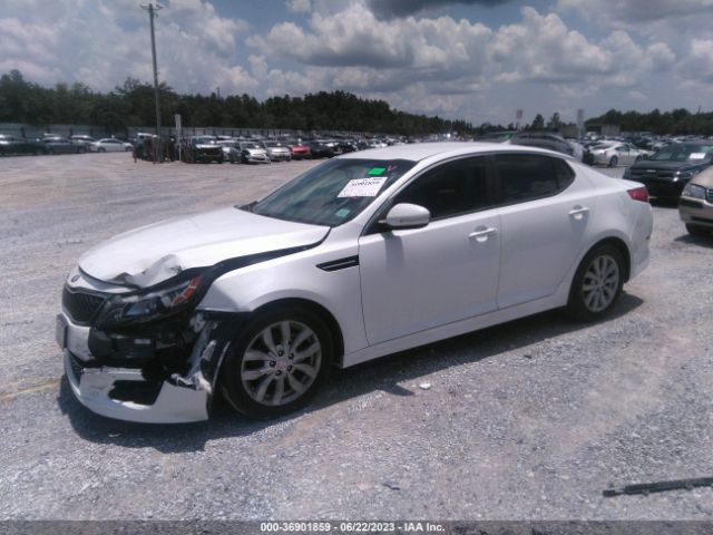 5XXGM4A79FG443972 KIA Optima Lx