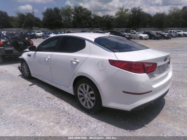 5XXGM4A79FG443972 KIA Optima Lx