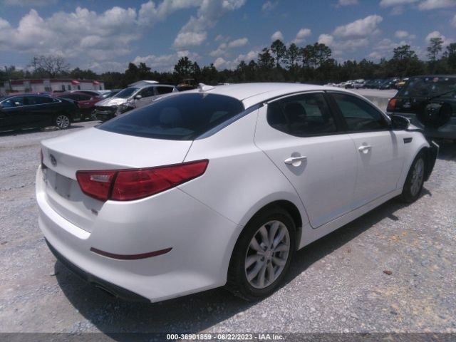 5XXGM4A79FG443972 KIA Optima Lx