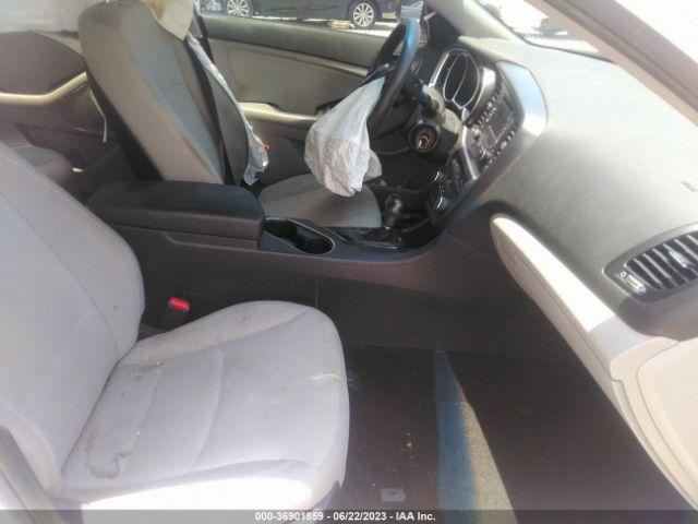 5XXGM4A79FG443972 KIA Optima Lx