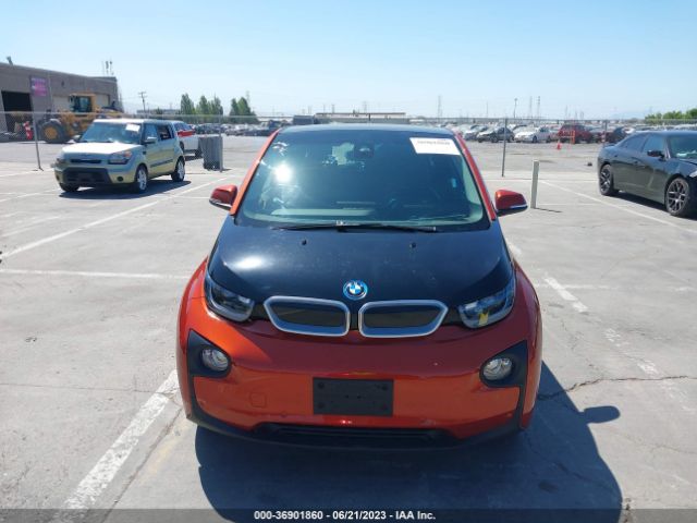 WBY1Z4C5XEV275666 BMW I3
