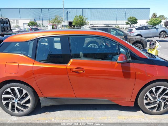 WBY1Z4C5XEV275666 BMW I3