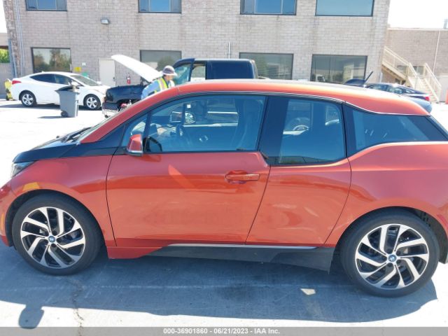 WBY1Z4C5XEV275666 BMW I3