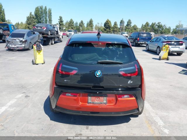 WBY1Z4C5XEV275666 BMW I3